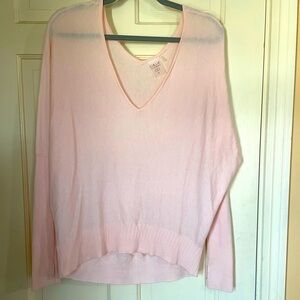 Calia Carrie Underwood Long Sleeve Shirt Women Sz Small  Pink Effortless Stretch